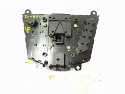 Автозапчастина б/у многофункційне управління для ford c-max 1.6 16v ti-vct cat посилання на oem iam   am5t18k811bd