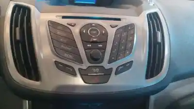 Автозапчастина б/у многофункційне управління для ford c-max 1.6 16v ti-vct cat посилання на oem iam   am5t18k811bd