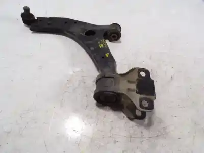 Peça sobressalente para automóvel em segunda mão braço de suspensão inferior esquerdo dianteiro por ford focus lim. (cb8) 1.6 tdci cat referências oem iam 2173541