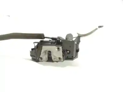 Peça sobressalente para automóvel em segunda mão fechadura da porta traseira direita por renault clio iv (bh_) 1.2 16v referências oem iam 825004167r