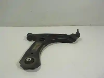 Recambio de automóvil de segunda mano de brazo suspension inferior delantero derecho para seat ibiza (6p1) 1.4 tdi referencias oem iam 6r0407152f