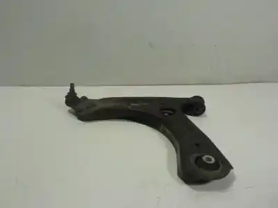 Recambio de automóvil de segunda mano de brazo suspension inferior delantero izquierdo para seat ibiza (6p1) 1.4 tdi referencias oem iam 6r0407151f