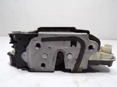 Recambio de automóvil de segunda mano de cerradura puerta delantera izquierda para seat ibiza (6p1) 1.4 tdi referencias oem iam 5n1837015n