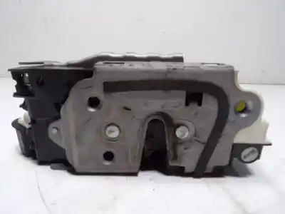 Recambio de automóvil de segunda mano de cerradura puerta trasera izquierda para seat ibiza (6p1) 1.4 tdi referencias oem iam 6j0839015k