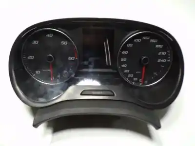 Recambio de automóvil de segunda mano de cuadro instrumentos para seat ibiza (6p1) 1.4 tdi referencias oem iam 6p0920741c