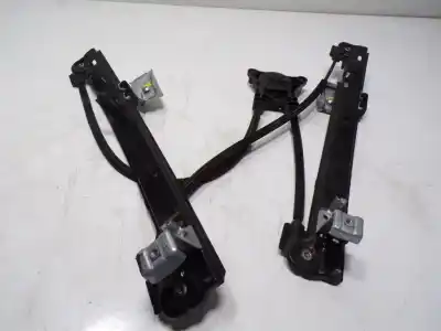 Recambio de automóvil de segunda mano de elevalunas delantero derecho para seat ibiza (6p1) 1.4 tdi referencias oem iam 6j4837462