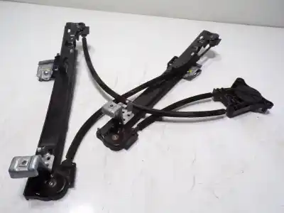 Recambio de automóvil de segunda mano de elevalunas delantero izquierdo para seat ibiza (6p1) 1.4 tdi referencias oem iam 6j4837461