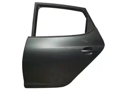 Recambio de automóvil de segunda mano de puerta trasera izquierda para seat ibiza (6p1) 1.4 tdi referencias oem iam 6j4833055