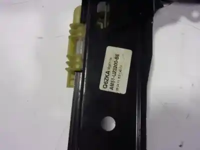Second-hand car spare part passenger side right window regulator for ford grand c-max (dxa/cb7, dxa/ceu) 1.6 tdci oem iam references 1884419  am51u23200be