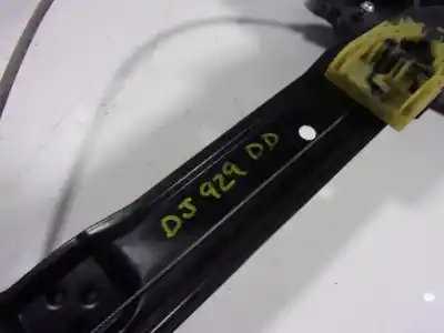 Second-hand car spare part passenger side right window regulator for ford grand c-max (dxa/cb7, dxa/ceu) 1.6 tdci oem iam references 1884419  am51u23200be