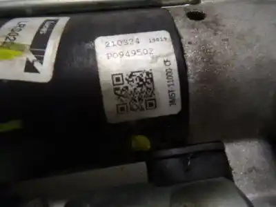Second-hand car spare part starter motor for ford grand c-max (dxa/cb7, dxa/ceu) 1.6 tdci oem iam references 2109635  3m5t11000cf