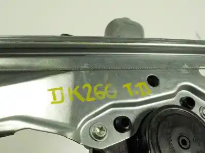 Second-hand car spare part rear right window regulator for ford grand c-max 1.0 ecoboost cat oem iam references 1870275  am51u27000be
