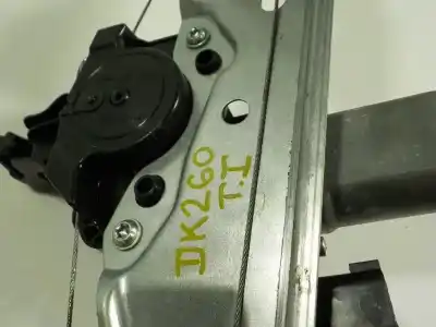 Second-hand car spare part rear left window regulator for ford grand c-max 1.0 ecoboost cat oem iam references 1870276  am51u27001be