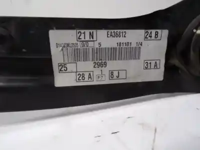 Second-hand car spare part rear left knuckle for ford grand c-max 1.0 ecoboost cat oem iam references 1778732  d14323kl0505