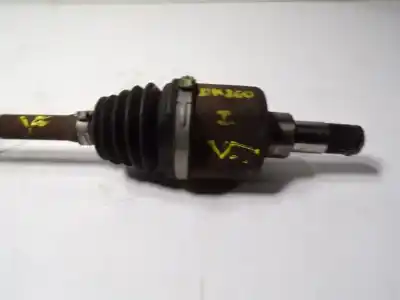 Second-hand car spare part front left transmission for ford grand c-max 1.0 ecoboost cat oem iam references 2638730  bv613b437tb