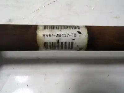 Second-hand car spare part front left transmission for ford grand c-max 1.0 ecoboost cat oem iam references 2638730  bv613b437tb