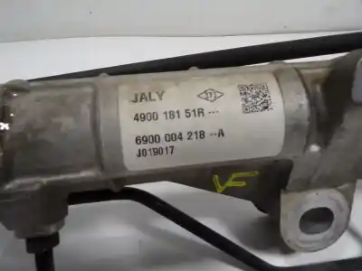 Автозапчастина б/у рульмова рейка для dacia dokker monospace (ke_) 1.5 dci (keaj keah) посилання на oem iam 490018151r  490018151r