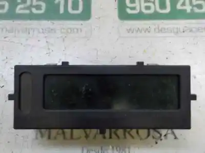 Second-hand car spare part MULTIFUNCTION DISPLAY for RENAULT KANGOO  OEM IAM references   