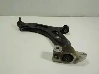 Peça sobressalente para automóvel em segunda mão braço de suspensão inferior esquerdo dianteiro por volkswagen tiguan (5n2) 2.0 tdi referências oem iam 5n0407151