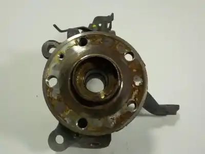 Peça sobressalente para automóvel em segunda mão manga de eixo dianteira esquerda por volkswagen tiguan (5n2) 2.0 tdi referências oem iam 1k0407255aa