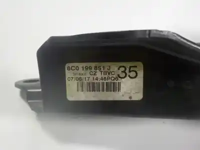 Recambio de automóvil de segunda mano de soporte cambio para seat ibiza (6p1) 1.4 tdi referencias oem iam 6c0199851j  6c0199851j