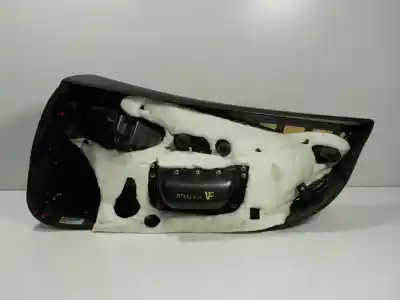 Pièce détachée automobile d'occasion garniture de porte avant gauche pour mclaren 570s spider p13 références oem iam   13na274cp