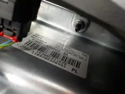 Автозапчастина б/у панель приладів для ford fiesta (ccn) 1.0 ecoboost cat посилання на oem iam 2014399  mlv17226522
