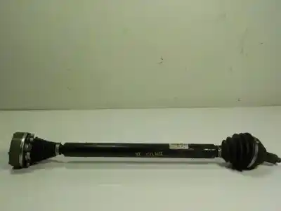 Second-hand car spare part right drive for skoda rapid spaceback (nh1) 1.6 tdi oem iam references 6r0407762a
