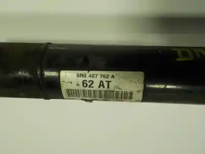Автозапчасти б/у правый привод за skoda rapid spaceback (nh1) 1.6 tdi ссылки oem iam 6r0407762a  6r0407762a