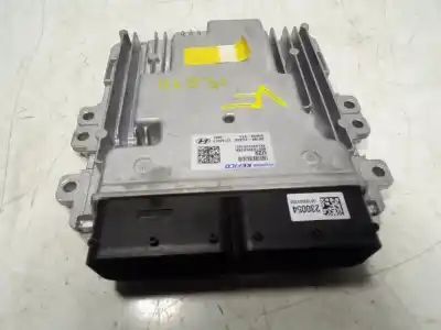Peça sobressalente para automóvel em segunda mão centralina de motor uce por hyundai tucson (tl, tle) 1.6 crdi referências oem iam 391012u012