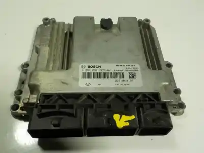 Second-hand car spare part ECU ENGINE CONTROL for MERCEDES-BENZ CITAN (W415) FURGON  OEM IAM references A4159004702 0281032885 237106319R