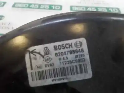 Peça sobressalente para automóvel em segunda mão servo freio por renault kangoo express 1.5 dci referências oem iam   