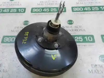Peça sobressalente para automóvel em segunda mão servo freio por renault kangoo express 1.5 dci referências oem iam   