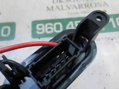 Peça sobressalente para automóvel em segunda mão resistência sofagem chauffage por renault kangoo express 1.5 dci referências oem iam   