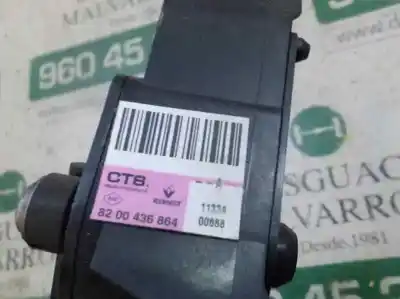 Second-hand car spare part potentiometer for renault kangoo express 1.5 dci oem iam references   