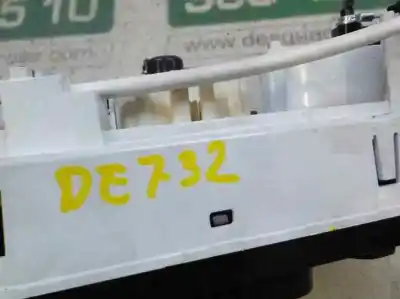 Peça sobressalente para automóvel em segunda mão comando de sofagem (chauffage / ar condicionado)  por renault kangoo express 1.5 dci referências oem iam   