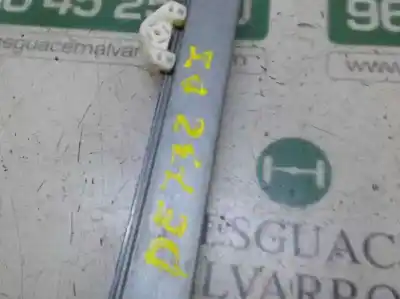 Second-hand car spare part driver left window regulator for renault kangoo express 1.5 dci oem iam references   