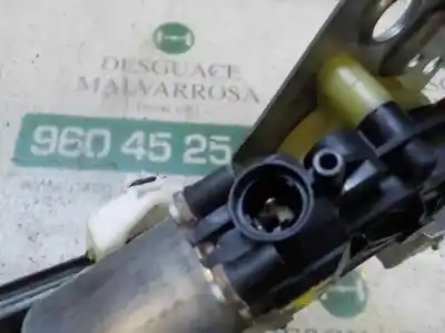 Second-hand car spare part driver left window regulator for renault kangoo express 1.5 dci oem iam references   