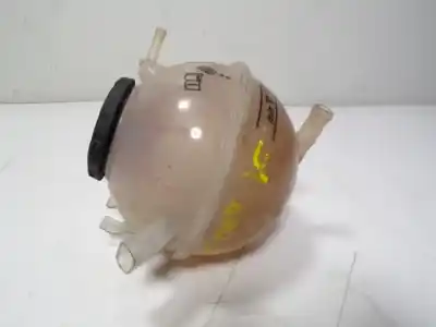 Second-hand car spare part Coolant Expansion Tank for VOLKSWAGEN CADDY FURGÓN/KOMBI 2.0 TDI OEM IAM references 1K0121407A  
