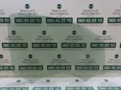 Pezzo di ricambio per auto di seconda mano vetro porta anteriore destro per renault kangoo express 1.5 dci riferimenti oem iam 