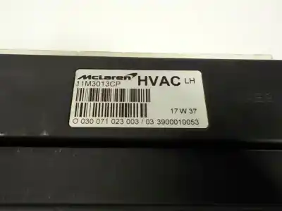 Second-hand car spare part electronic module for mclaren 570s spider p13 oem iam references   11m0489cp13