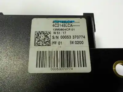 Second-hand car spare part electronic module for mclaren 570s spider p13 oem iam references   13m0604cp01