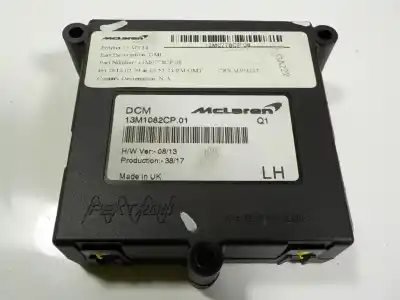 Second-hand car spare part electronic module for mclaren 570s spider p13 oem iam references   13m1082cp01