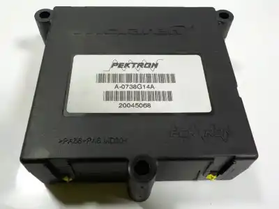 Second-hand car spare part electronic module for mclaren 570s spider p13 oem iam references   13m1082cp01