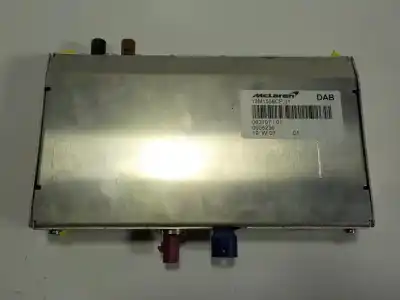 Peça sobressalente para automóvel em segunda mão módulo eletrônico por mclaren 570s spider p13 referências oem iam   13m1558cp01