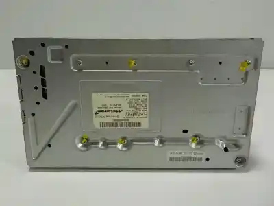 Second-hand car spare part electronic module for mclaren 570s spider p13 oem iam references   m100l50h2505981