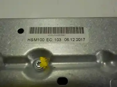 Second-hand car spare part electronic module for mclaren 570s spider p13 oem iam references   m100l50h2505981