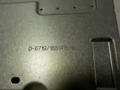 Second-hand car spare part electronic module for mclaren 570s spider p13 oem iam references   m100l50h2505981