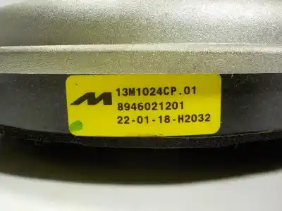 Second-hand car spare part electronic module for mclaren 570s spider p13 oem iam references   13m1024cp01