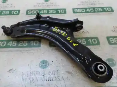 Pezzo di ricambio per auto di seconda mano braccio di sospensione anteriore sinistro inferiore per renault kangoo express 1.5 dci riferimenti oem iam 